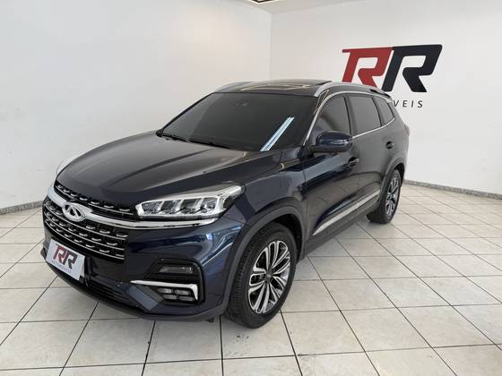 CAOA CHERY TIGGO 8 1.6 TGDI GASOLINA TXS MAX DRIVE DCT
